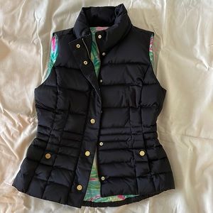 Lilly Pulitzer Vest
